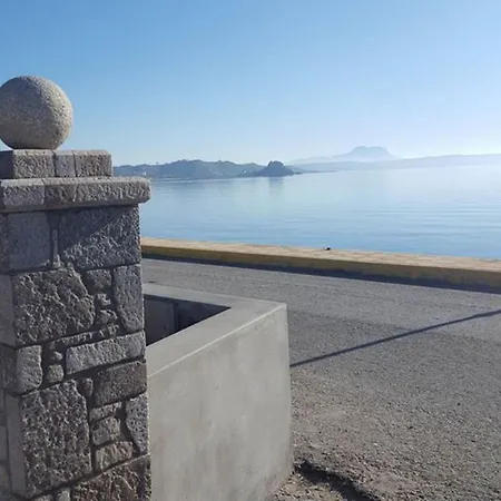 Eleni Apartament Kéfalos