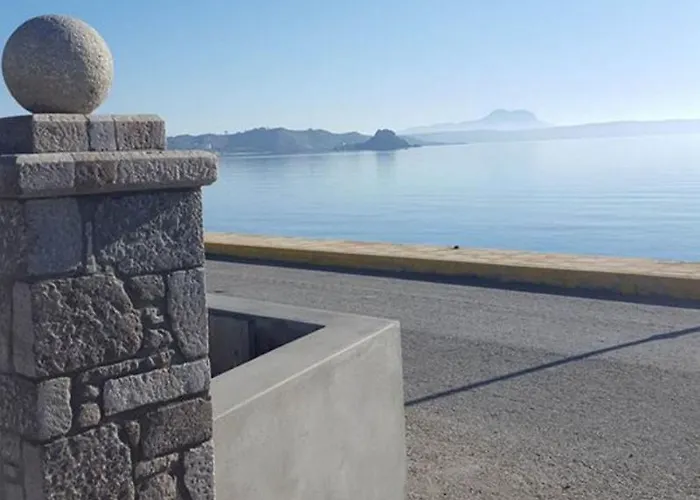 Eleni شقة Kéfalos