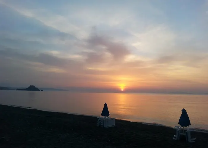 Eleni شقة Kéfalos