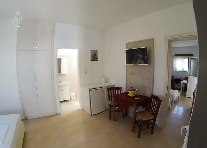 Eleni Apartmán Kéfalos