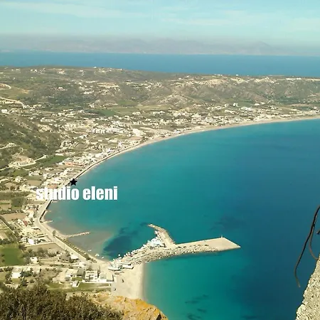 Eleni דירה *