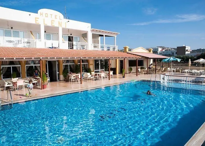 Apartment Eleni Kefalos (Kos)