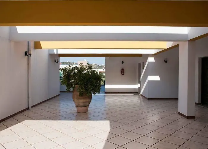 Eleni Apartment Kefalos (Kos)