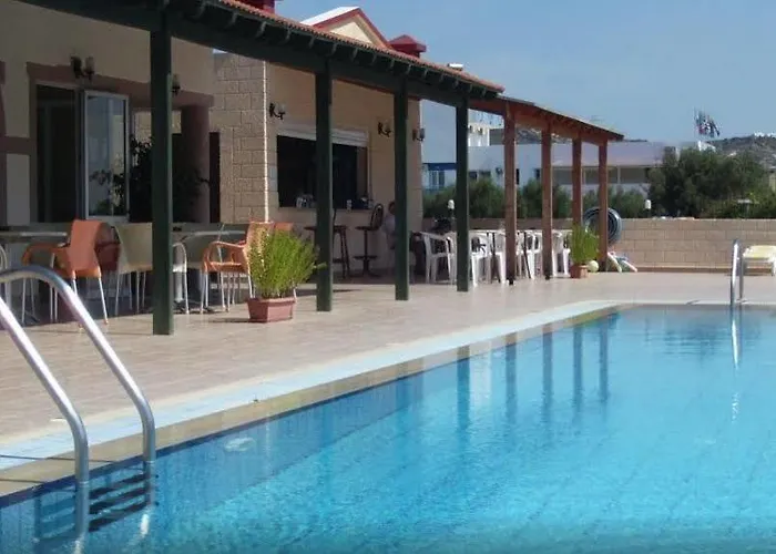 Eleni Apartment Kefalos (Kos)